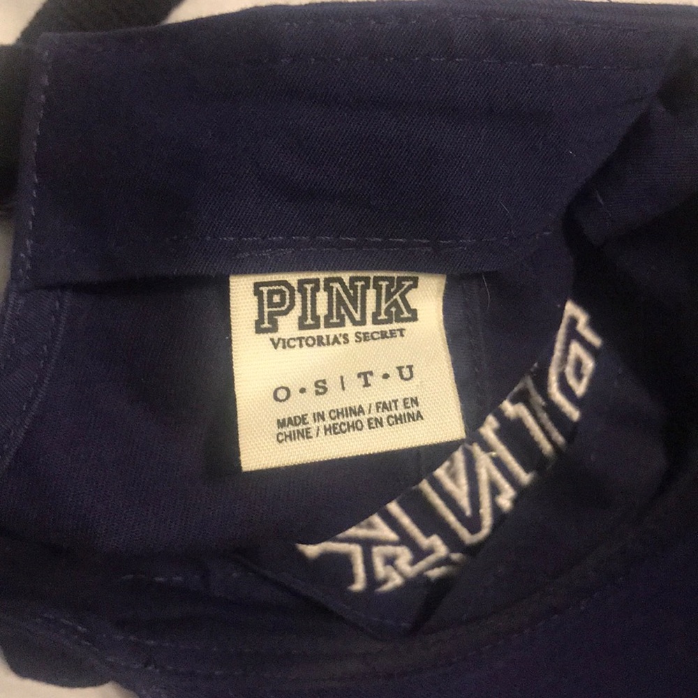 Pink cap - Picture 2 of 2